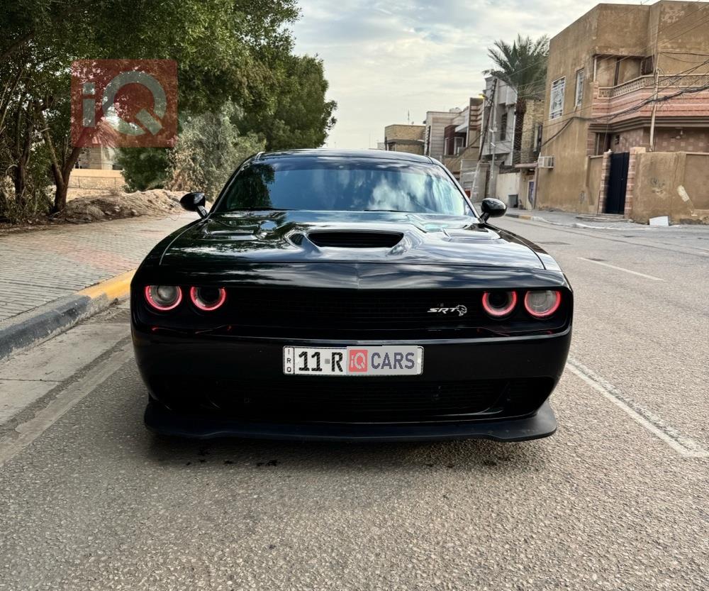 دودج تشالنجر